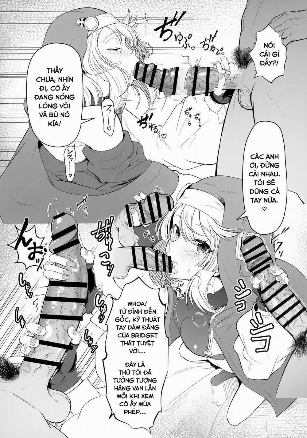 Cưng Mà Nói 14 trang 4
