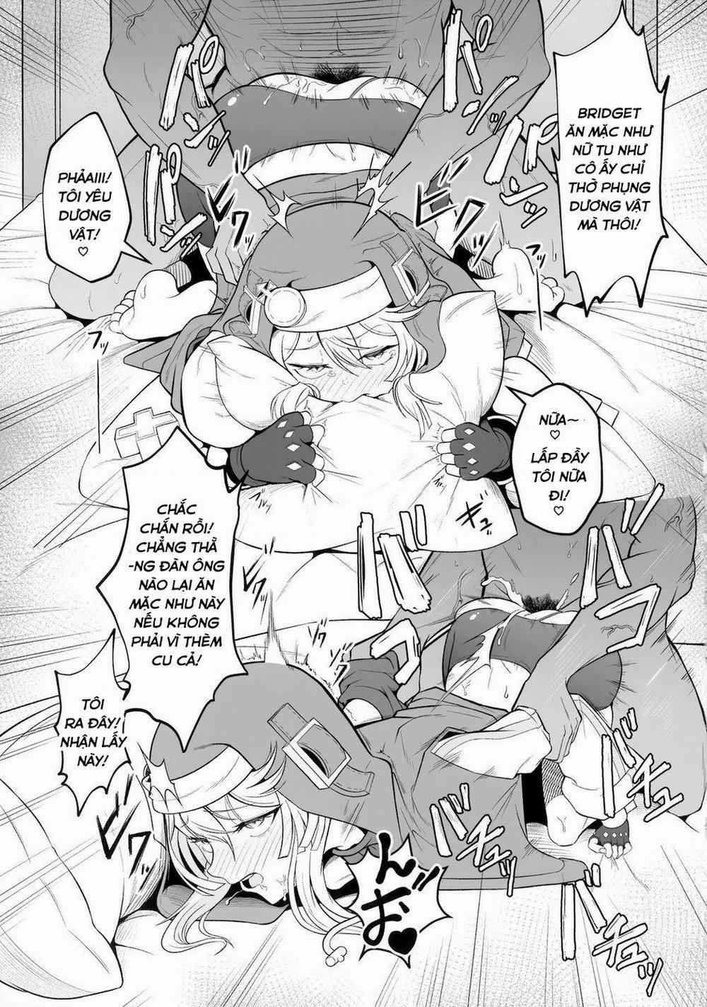 Cưng Mà Nói 14 trang 8