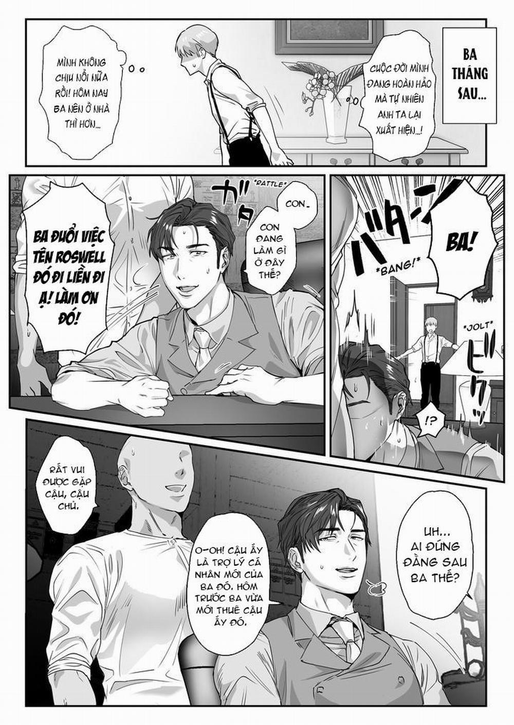 Cưng Mà Nói 140 trang 13