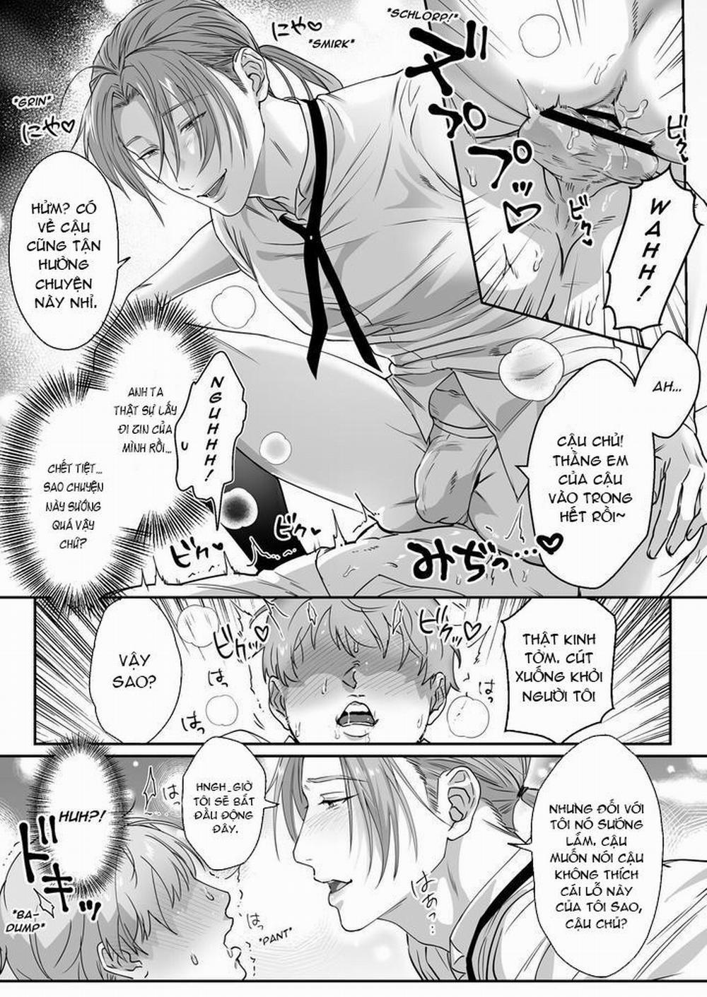 Cưng Mà Nói 140 trang 18