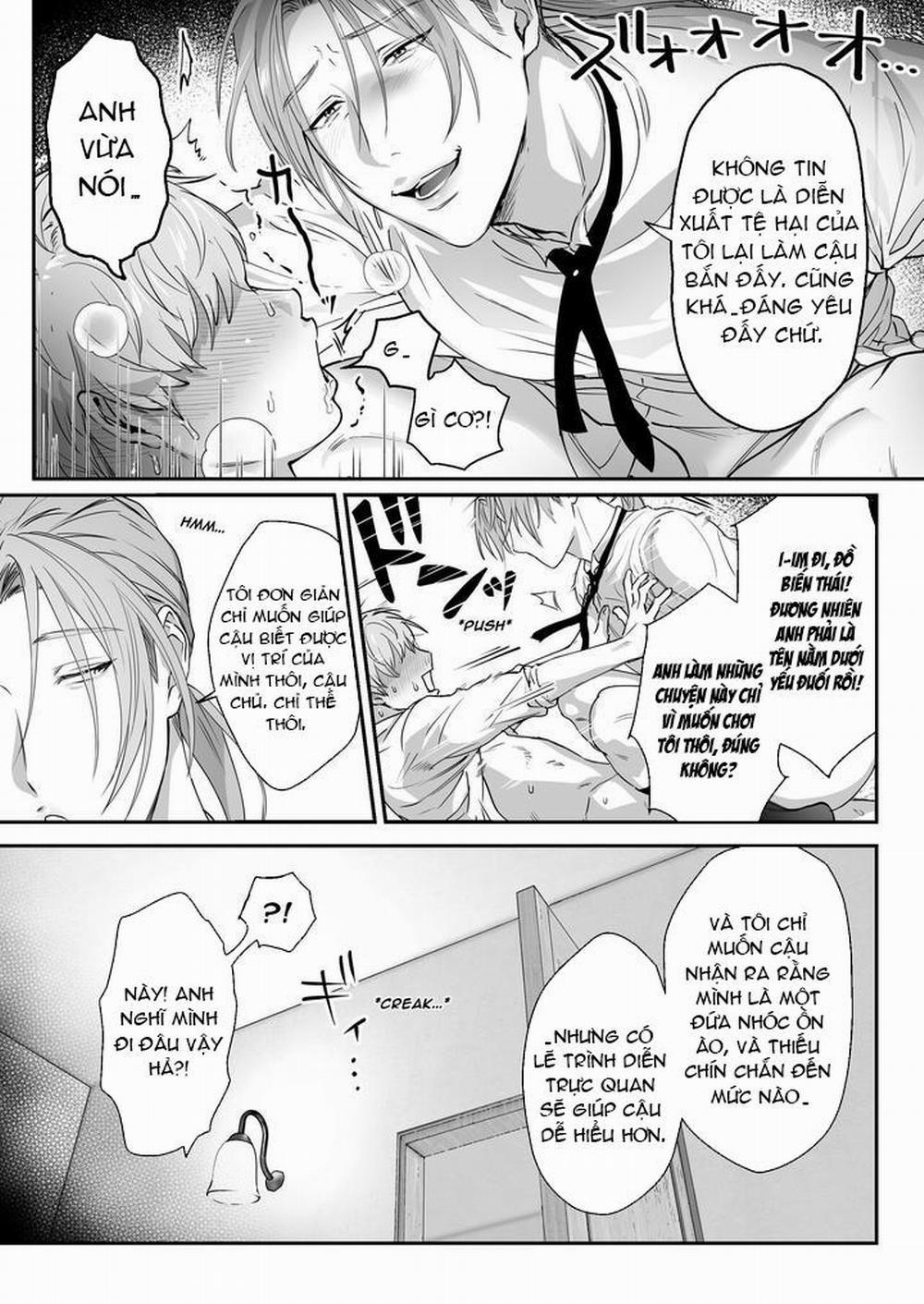 Cưng Mà Nói 140 trang 20