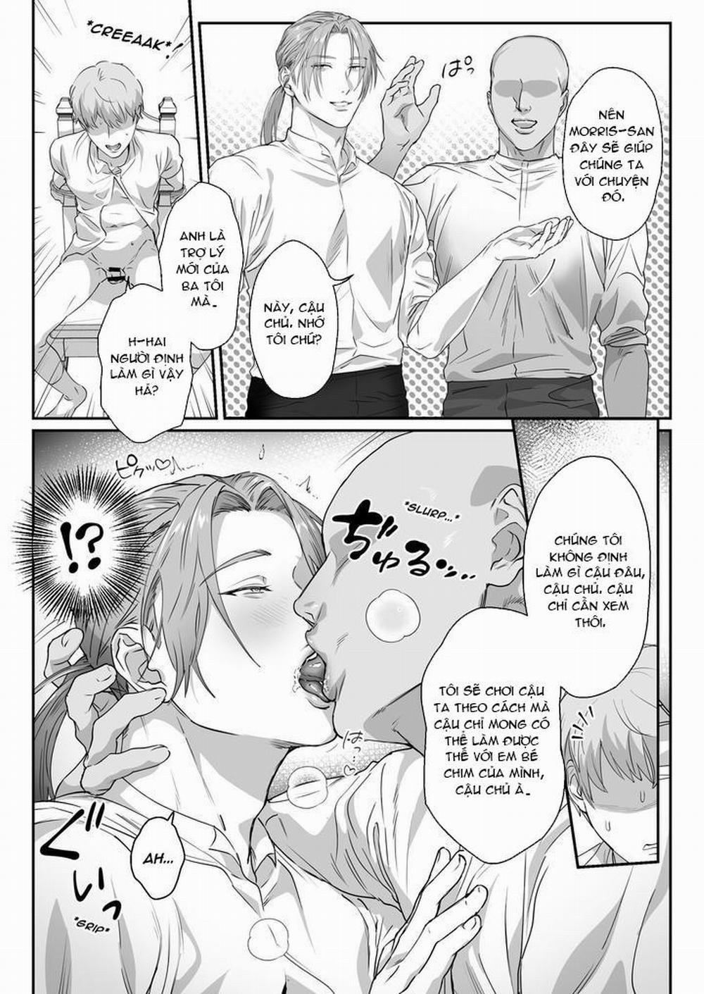 Cưng Mà Nói 140 trang 21