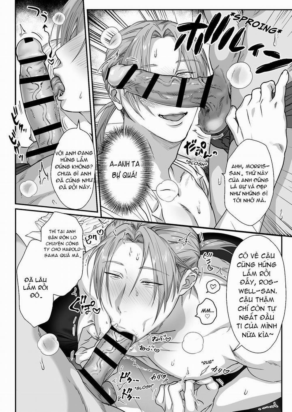 Cưng Mà Nói 140 trang 23