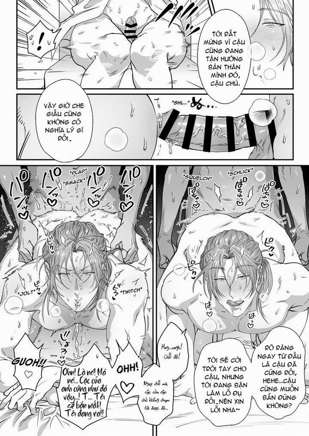 Cưng Mà Nói 140 trang 36