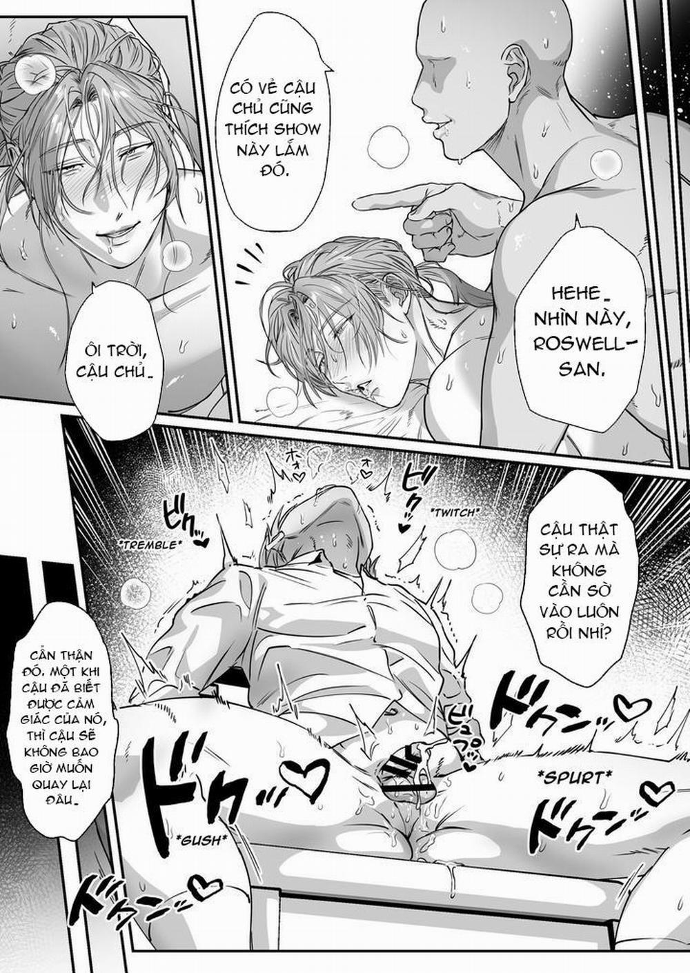 Cưng Mà Nói 140 trang 40