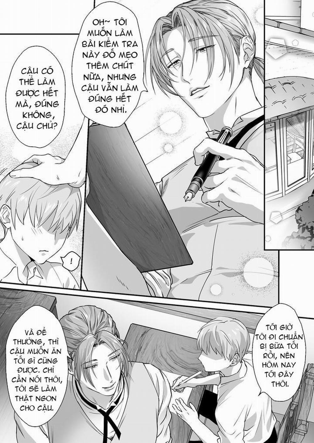 Cưng Mà Nói 140 trang 41