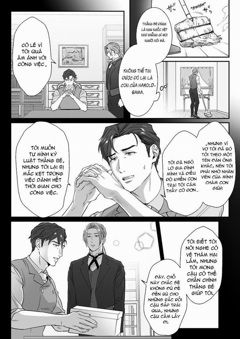 Cưng Mà Nói 140 trang 5