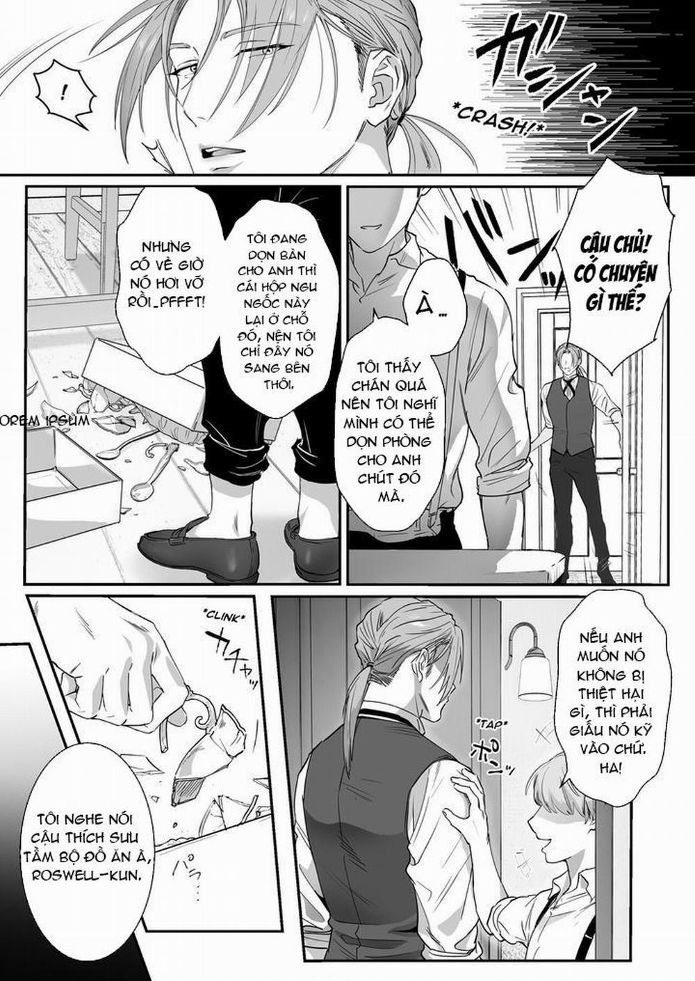 Cưng Mà Nói 140 trang 6