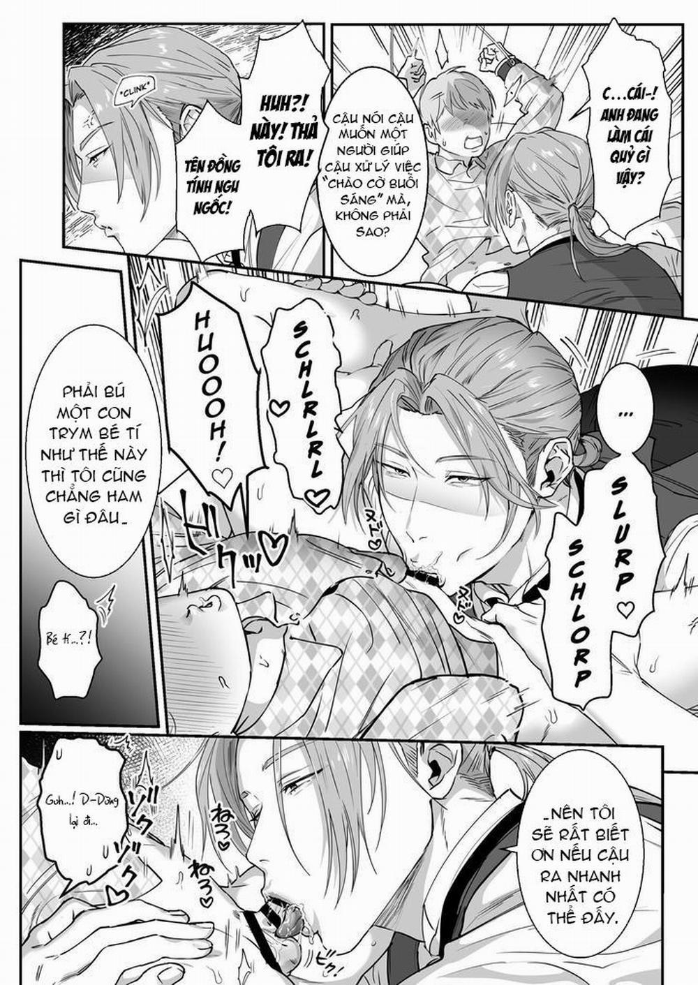 Cưng Mà Nói 140 trang 9