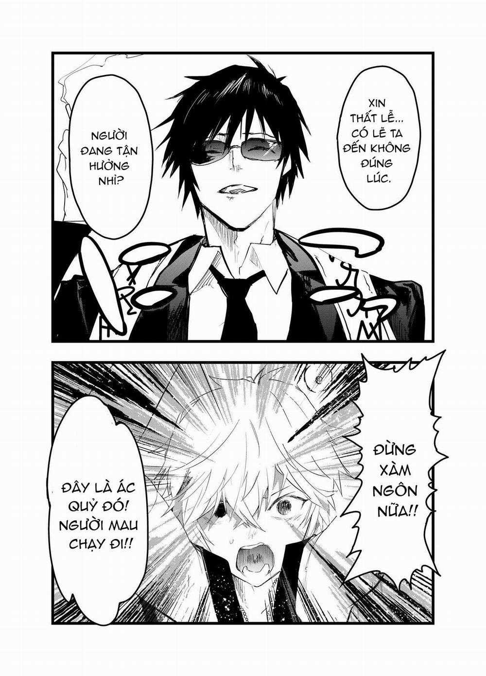 Cưng Mà Nói 141.1 trang 14