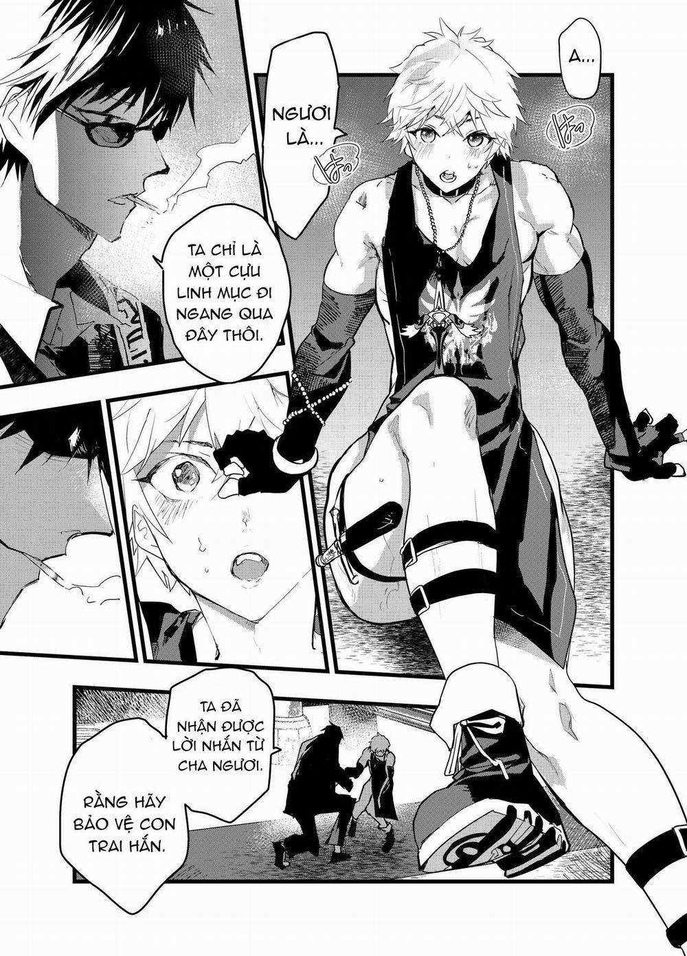 Cưng Mà Nói 141.1 trang 17