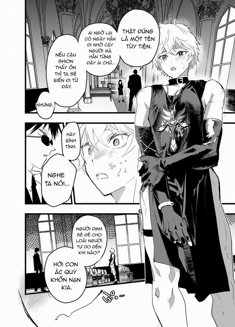 Cưng Mà Nói 141.1 trang 18