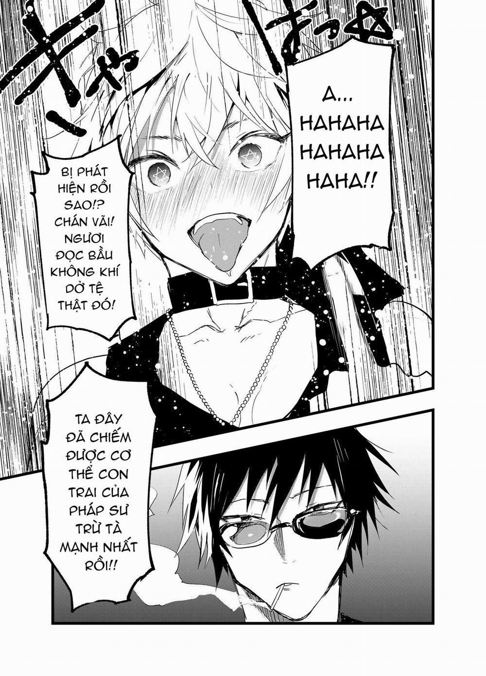 Cưng Mà Nói 141.1 trang 19
