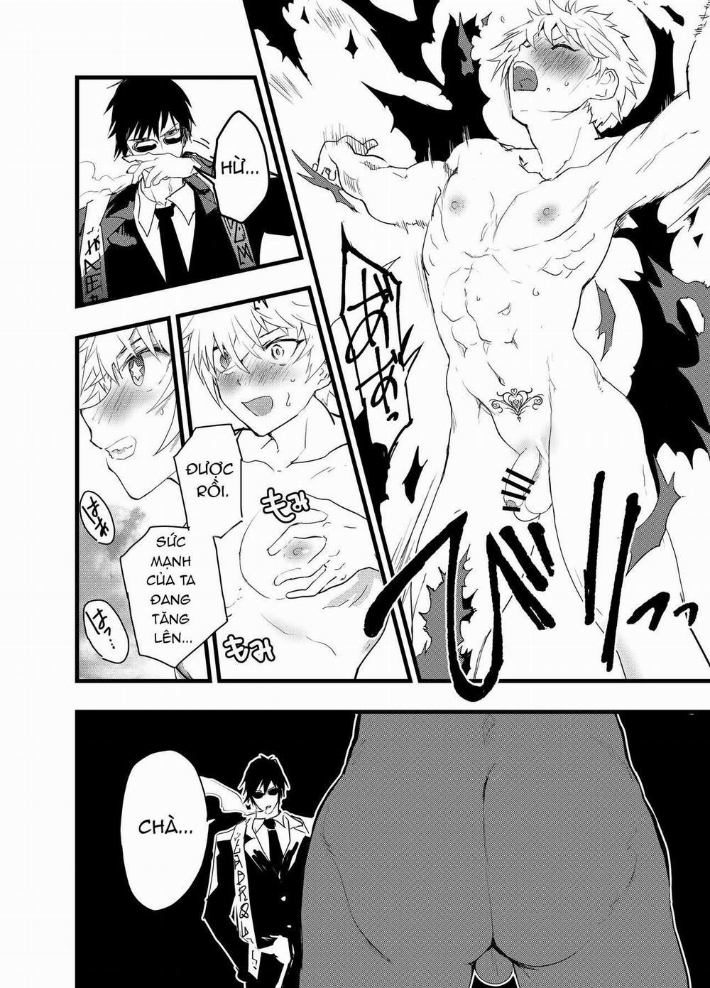 Cưng Mà Nói 141.1 trang 20