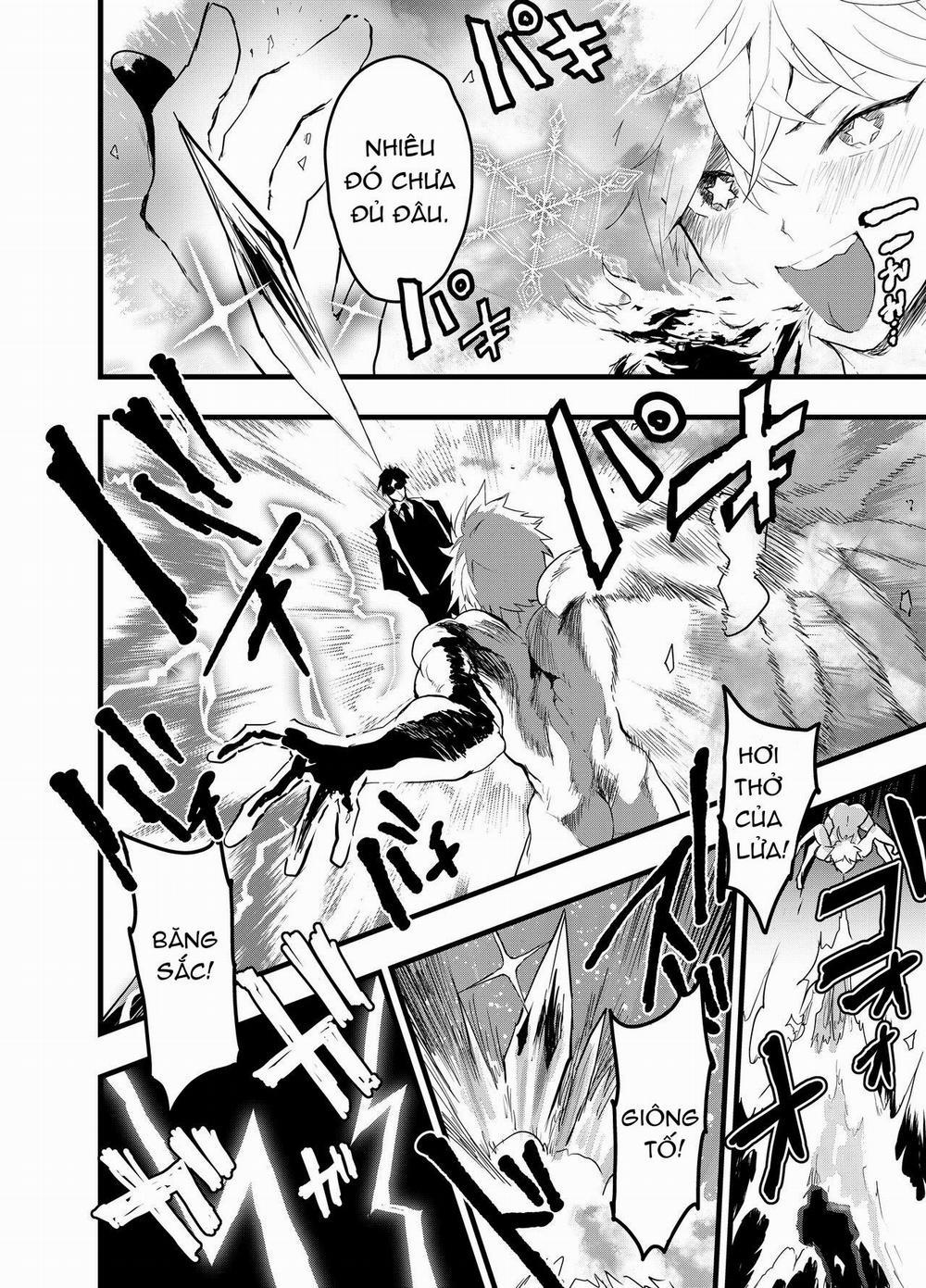 Cưng Mà Nói 141.1 trang 22