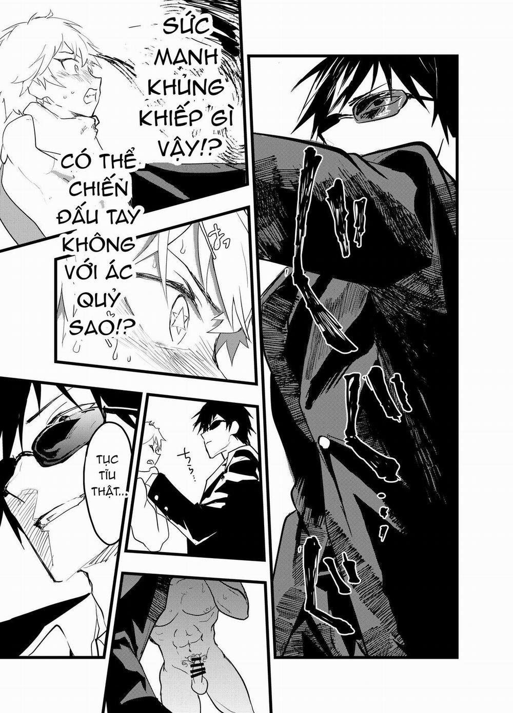 Cưng Mà Nói 141.1 trang 25