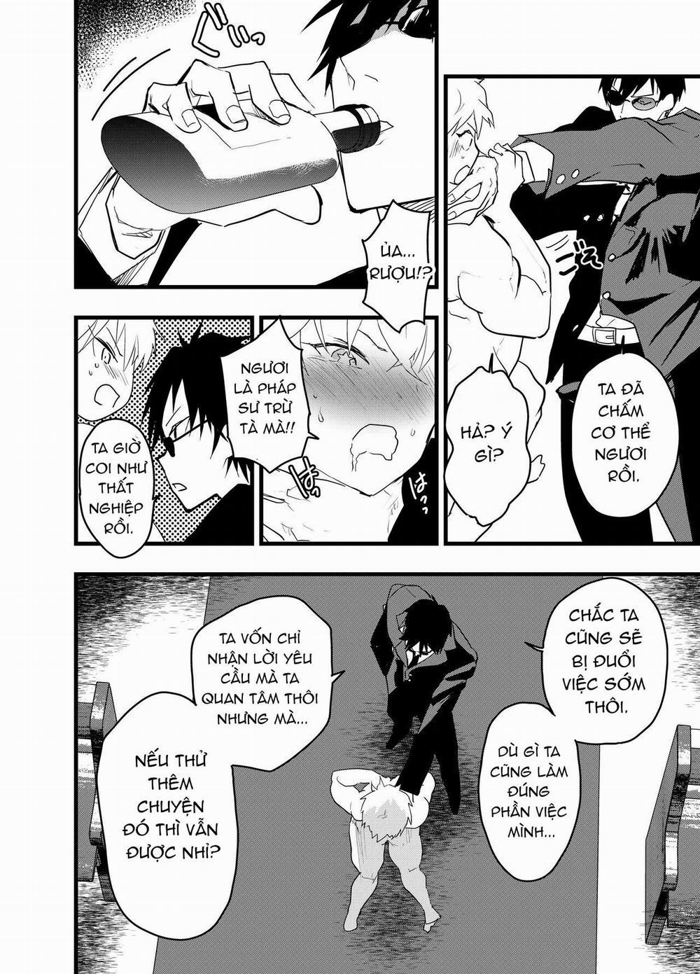 Cưng Mà Nói 141.1 trang 26