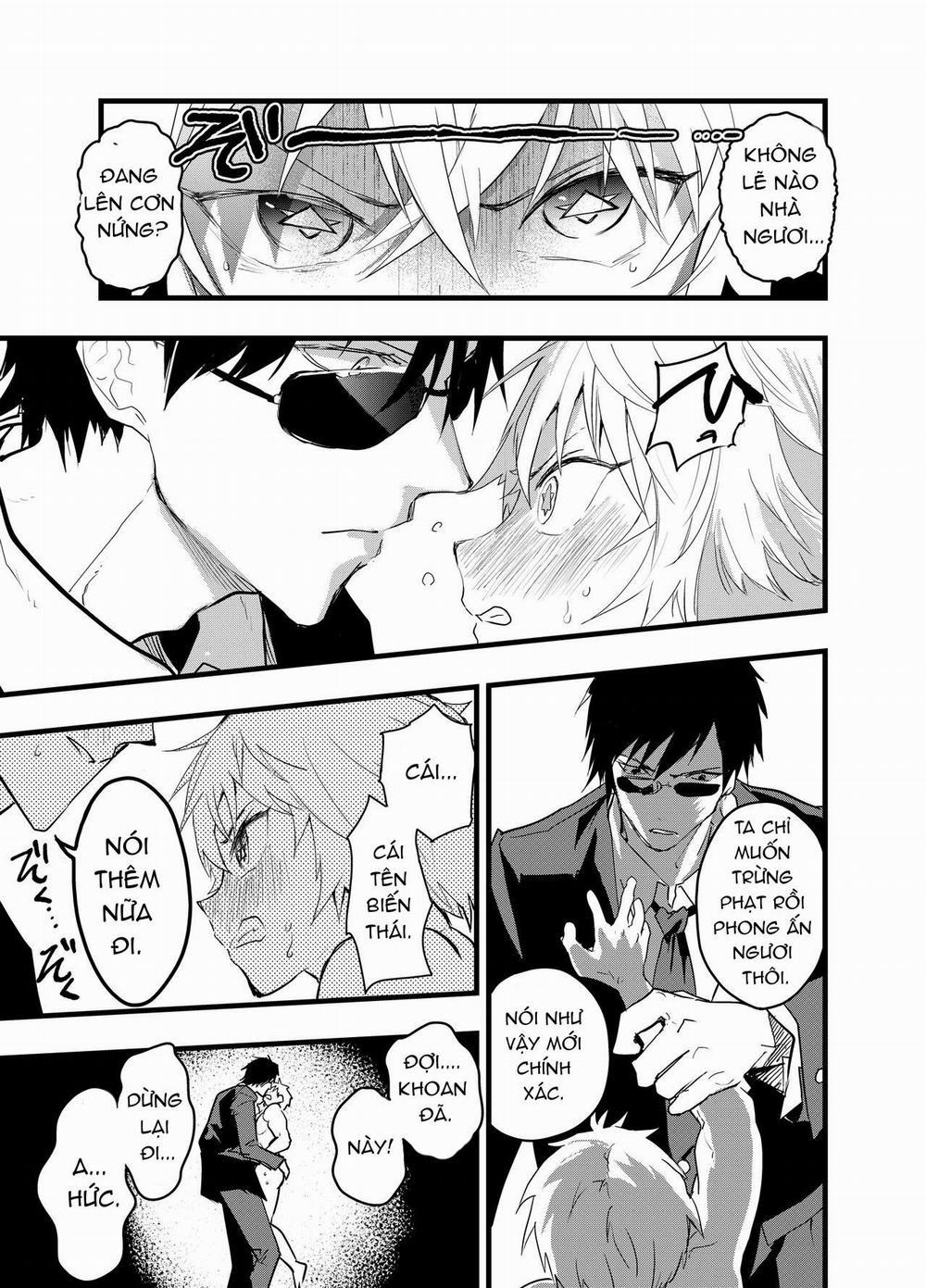 Cưng Mà Nói 141.1 trang 27