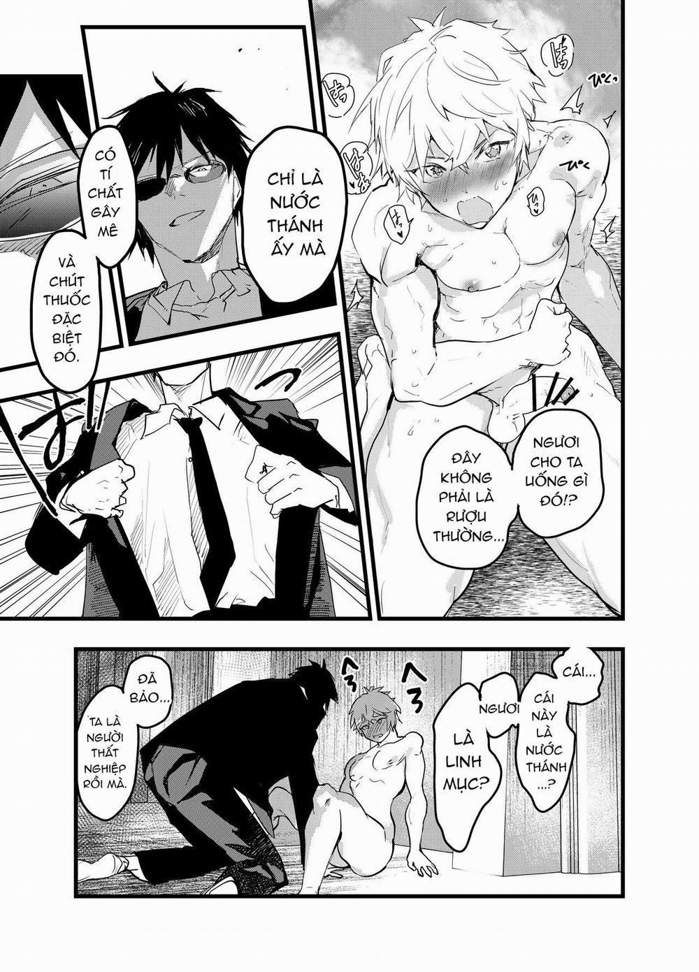 Cưng Mà Nói 141.1 trang 29