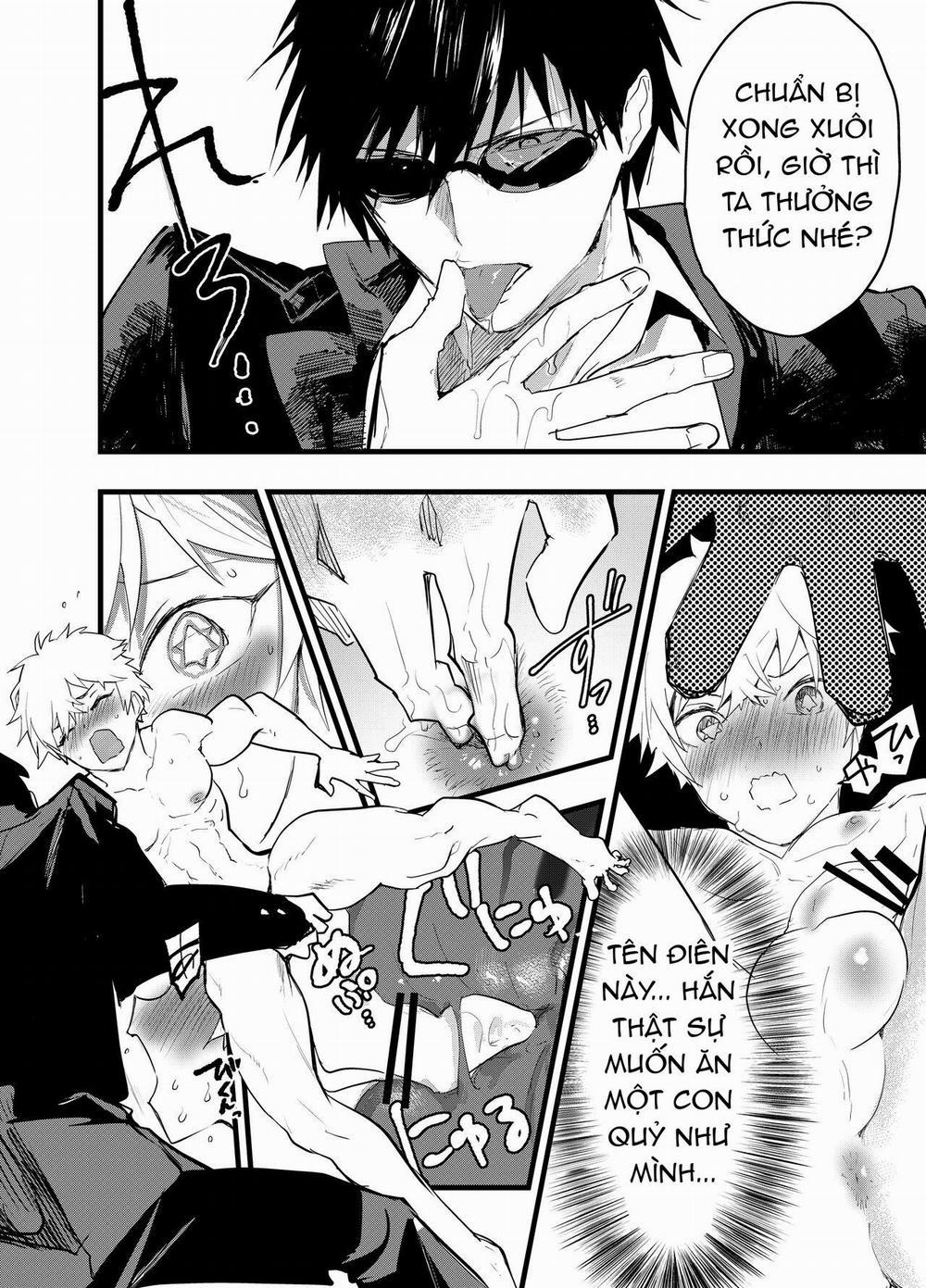 Cưng Mà Nói 141.1 trang 30