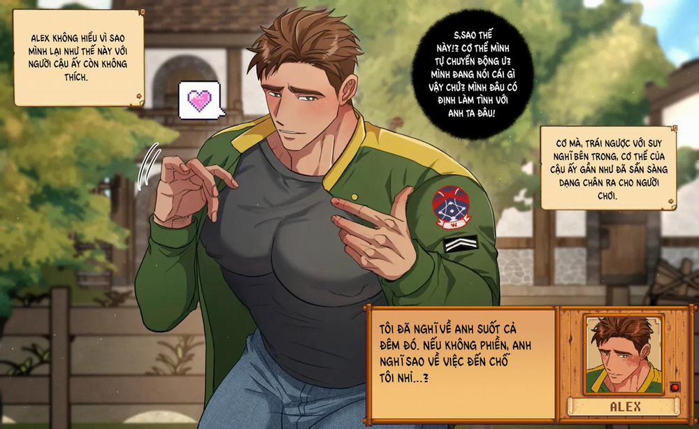 Cưng Mà Nói 143 trang 3