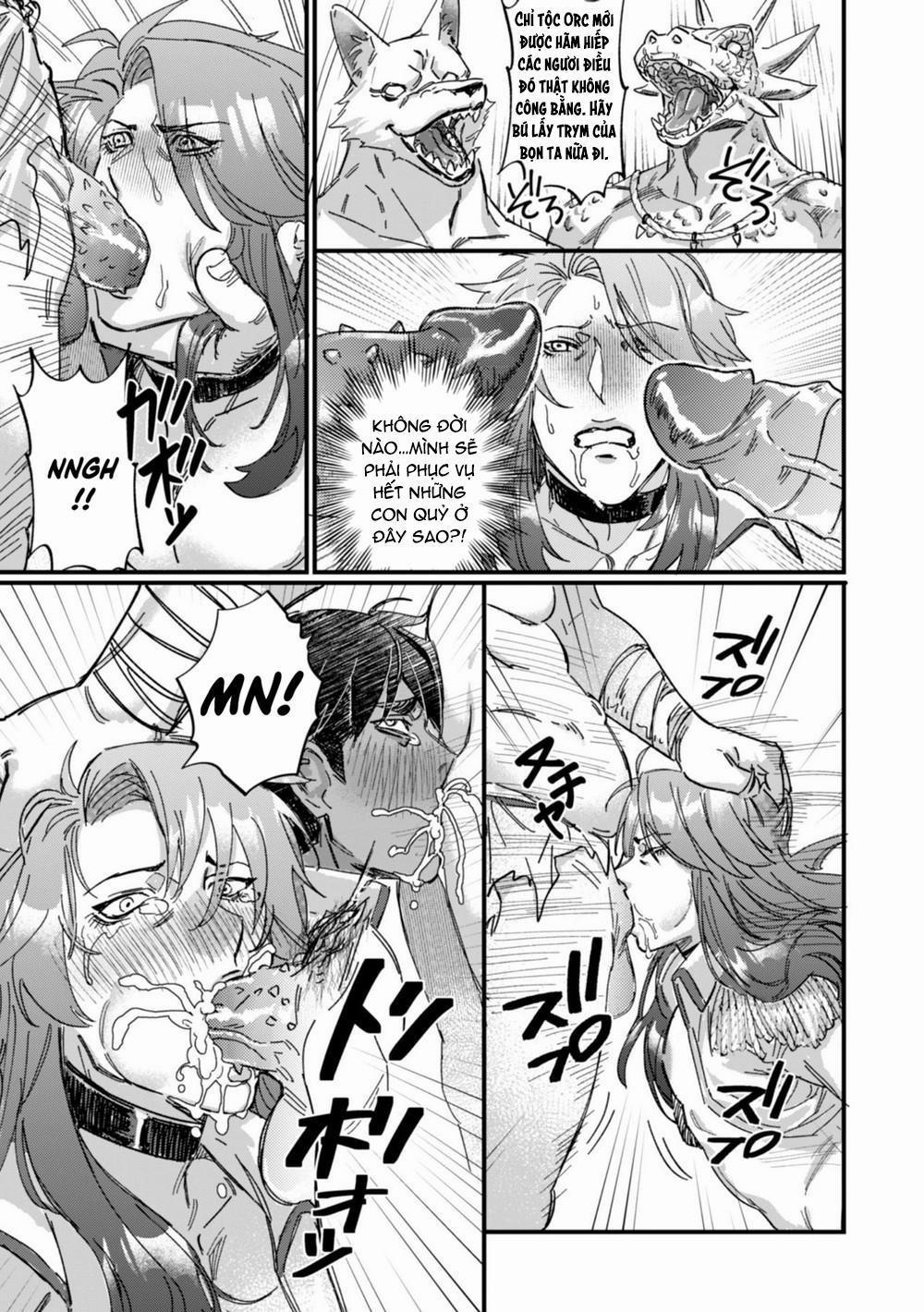 Cưng Mà Nói 15 trang 10