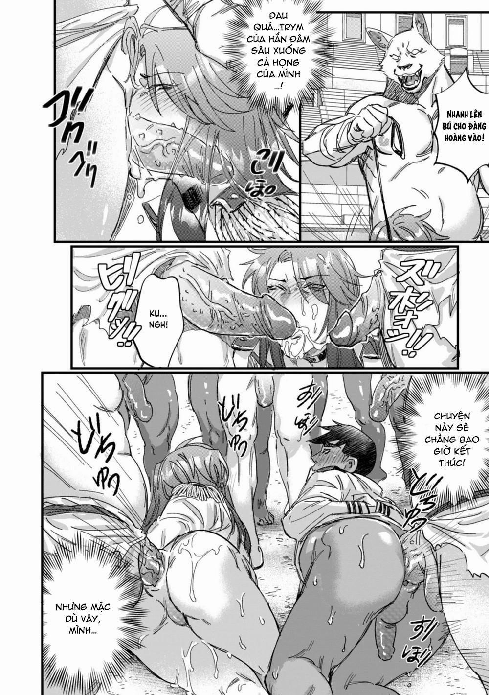 Cưng Mà Nói 15 trang 11