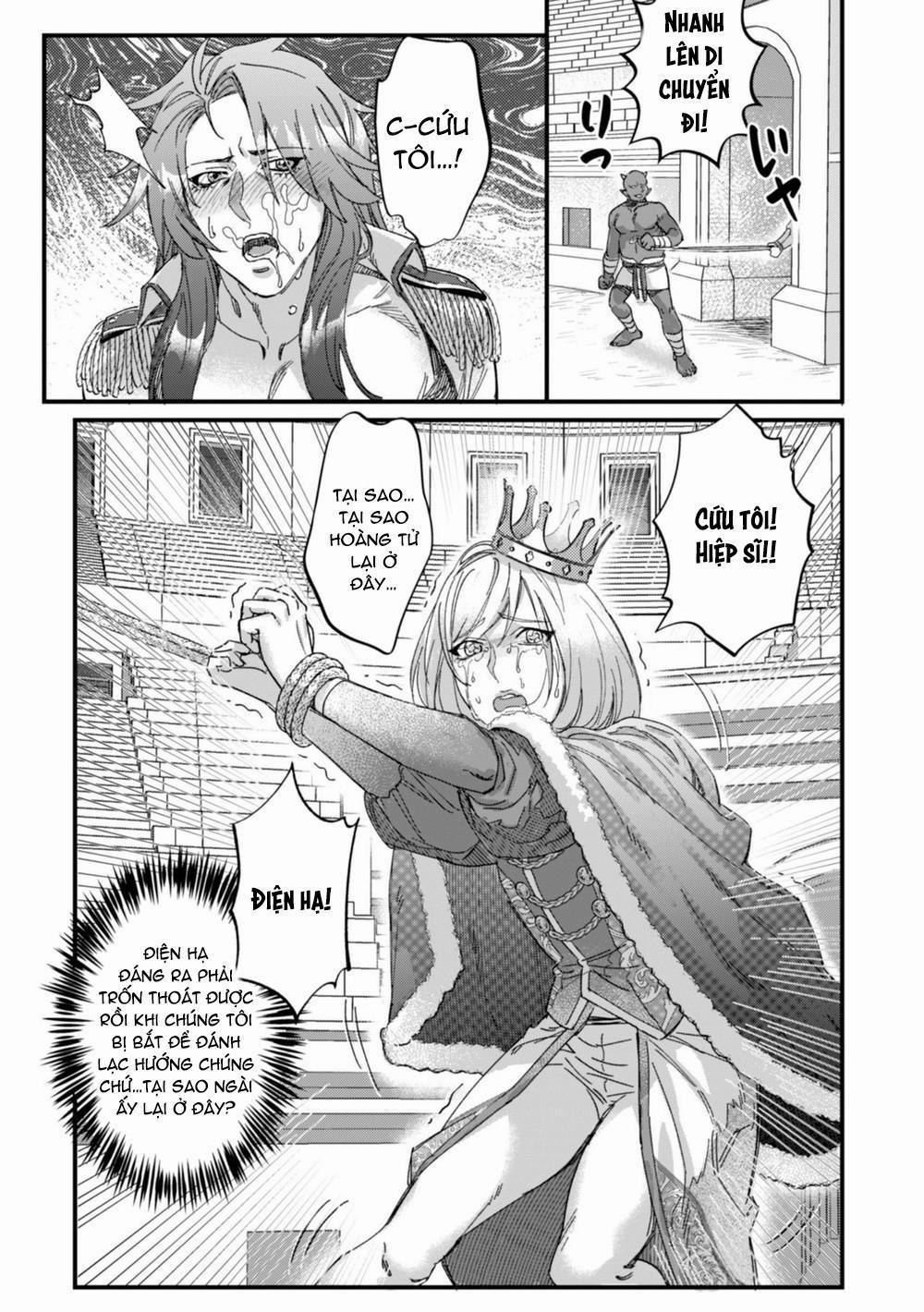 Cưng Mà Nói 15 trang 14