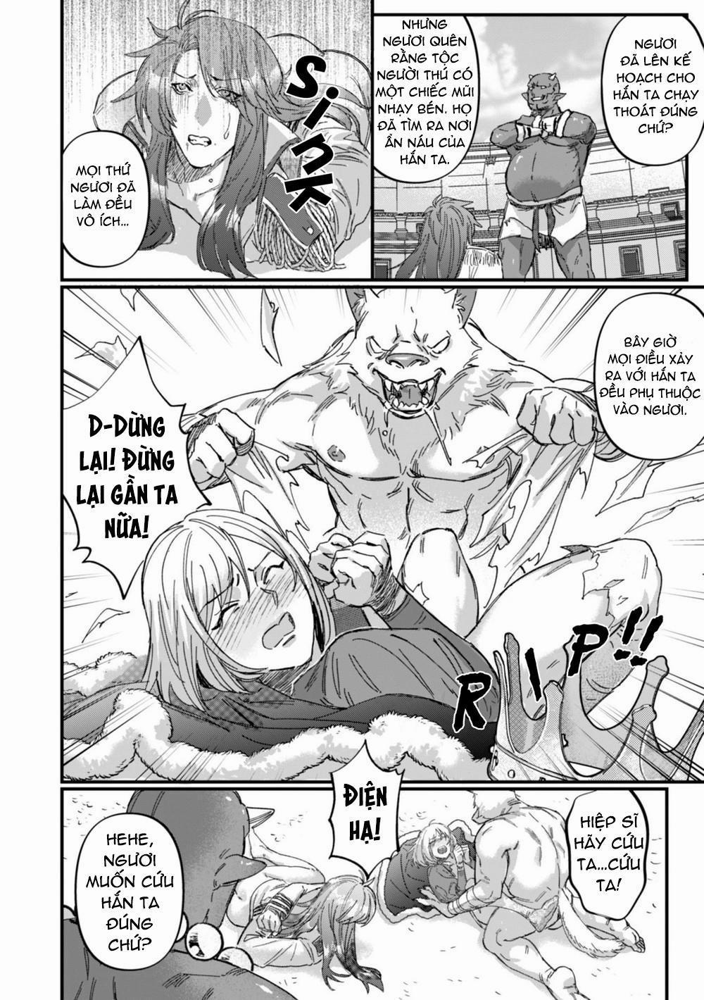 Cưng Mà Nói 15 trang 15