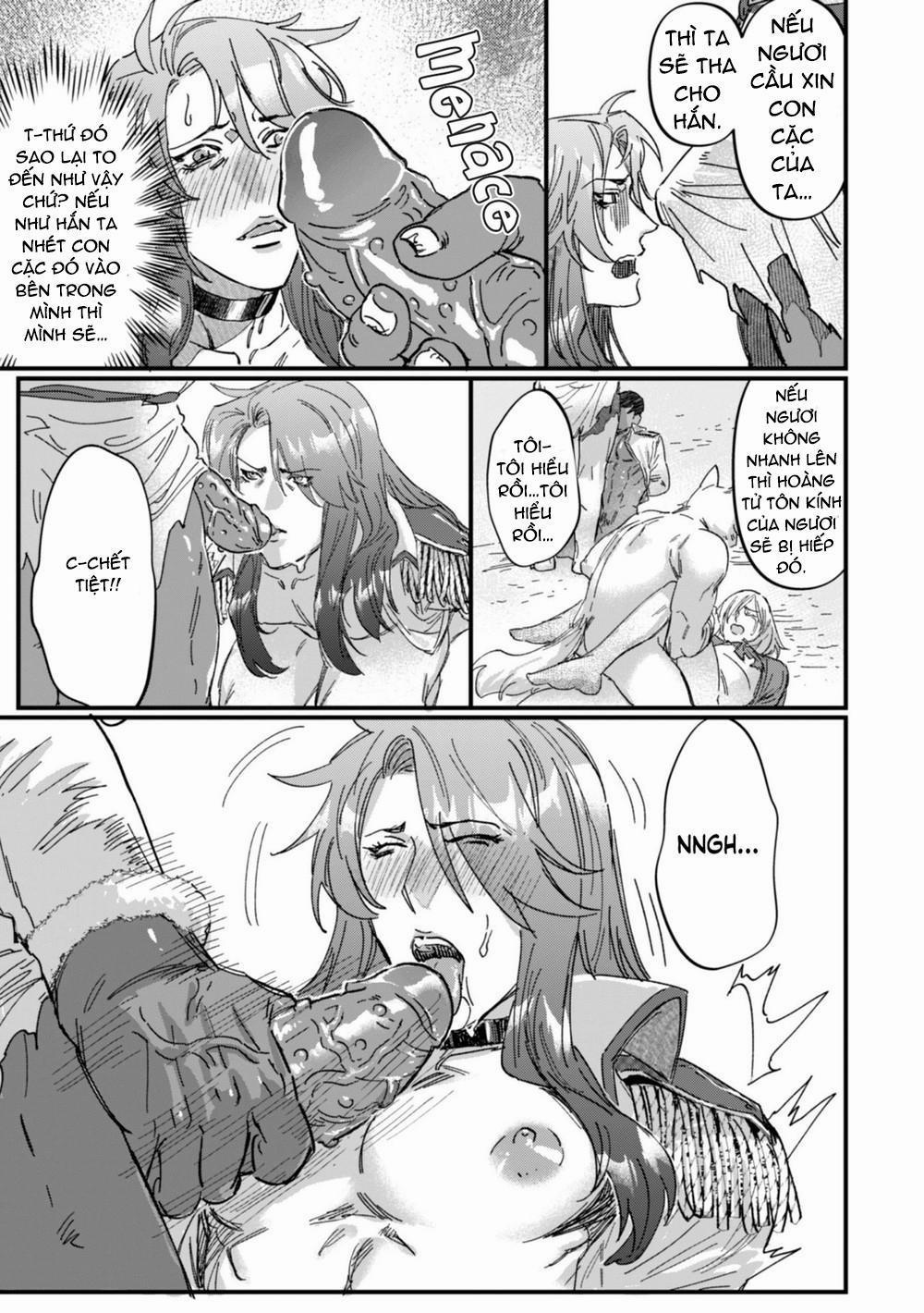 Cưng Mà Nói 15 trang 16