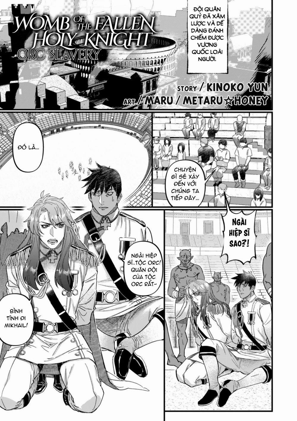 Cưng Mà Nói 15 trang 2