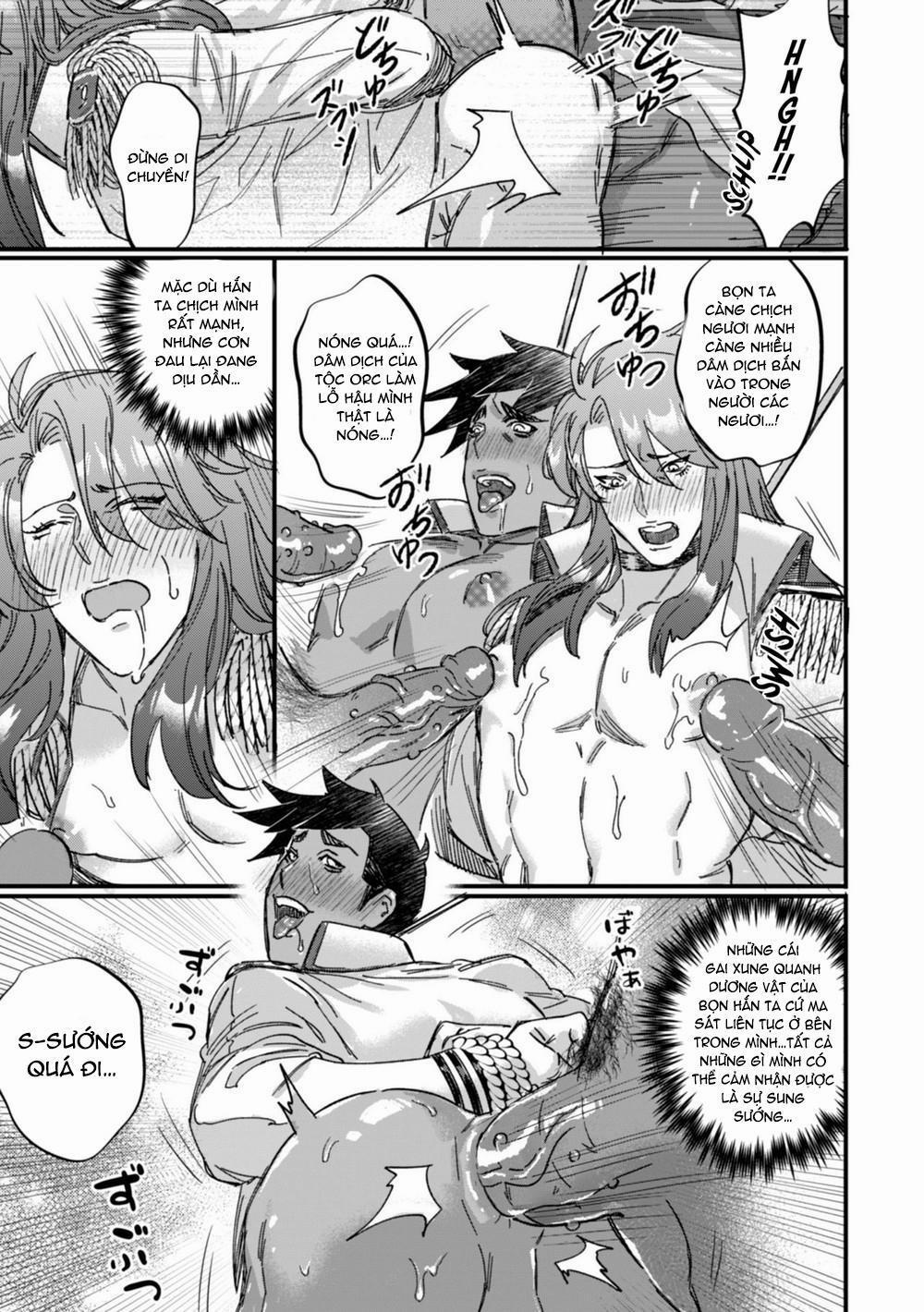 Cưng Mà Nói 15 trang 8