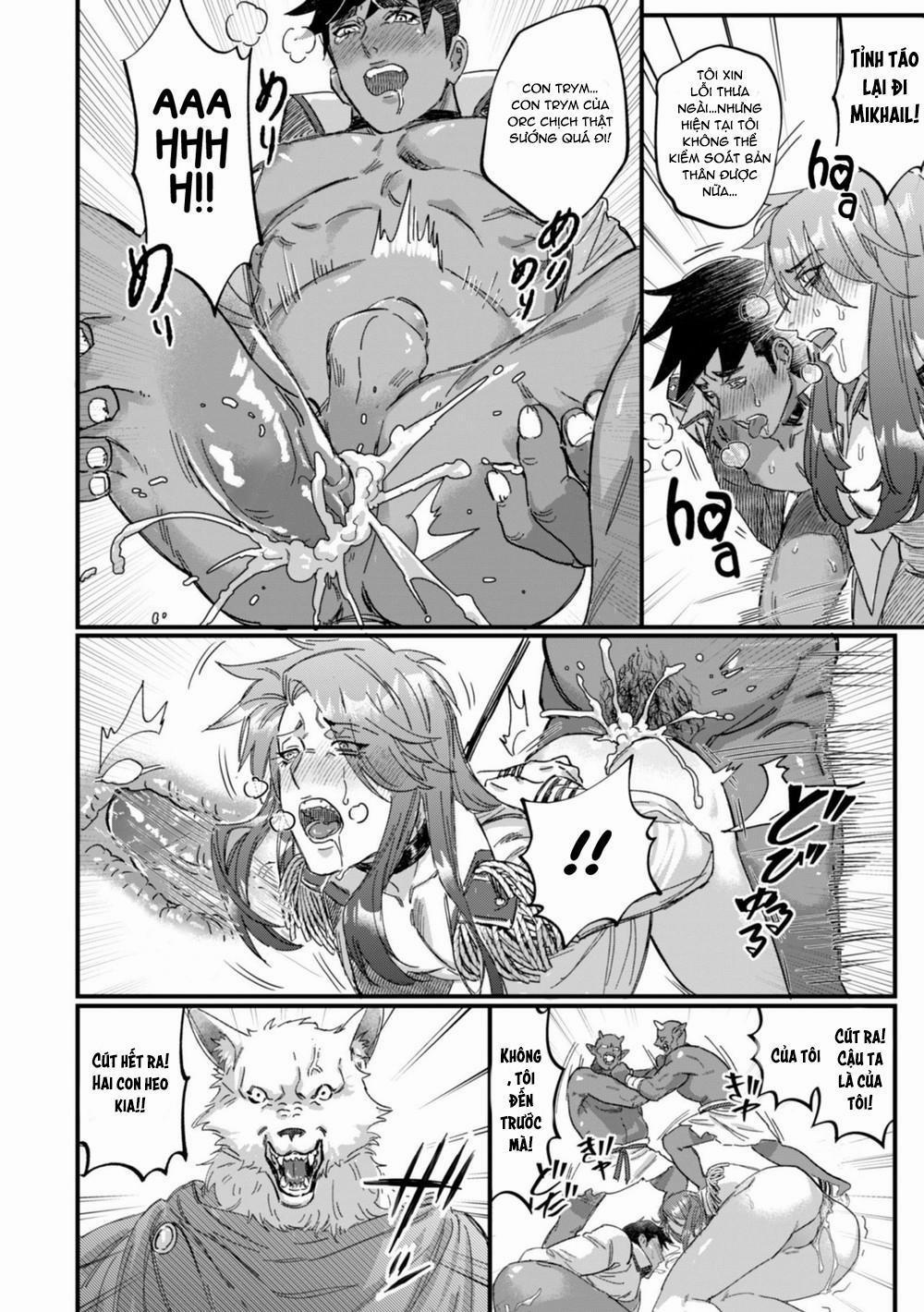Cưng Mà Nói 15 trang 9