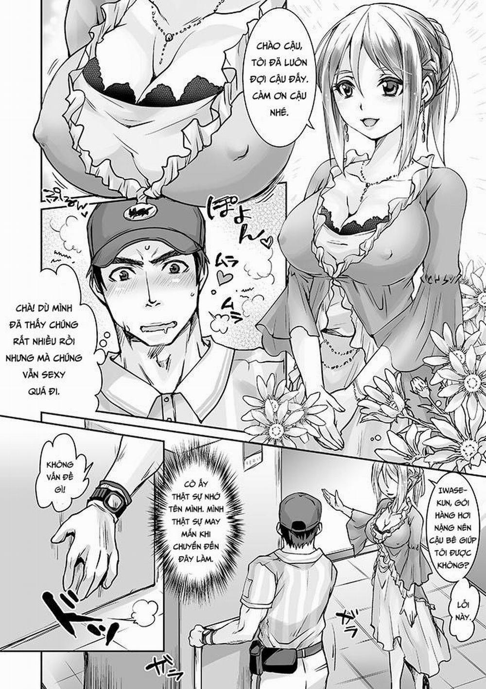 Cưng Mà Nói 16 trang 3