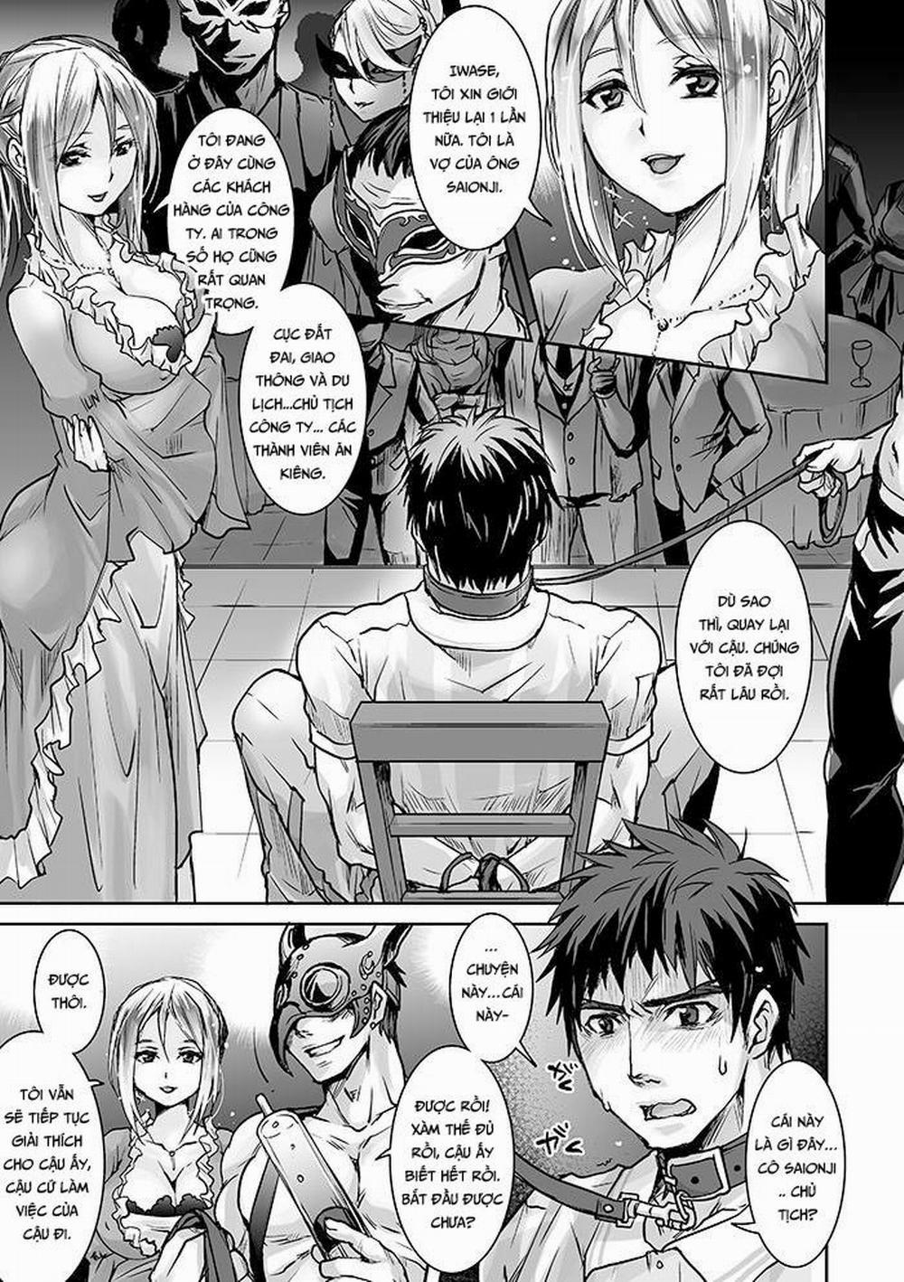 Cưng Mà Nói 16 trang 6