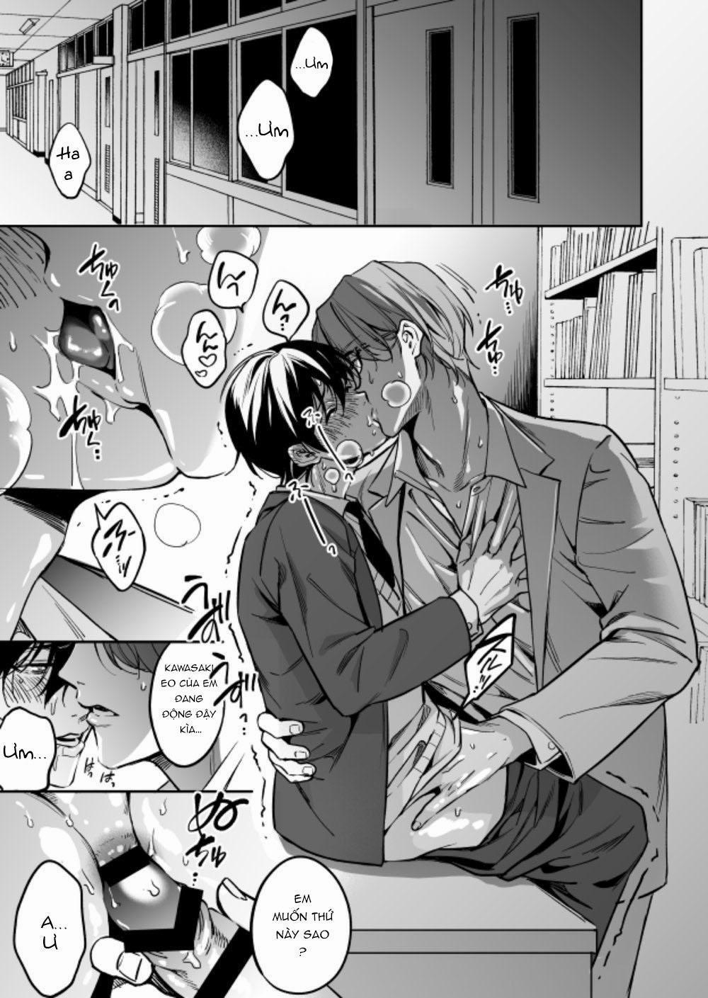 Cưng Mà Nói 160 trang 2