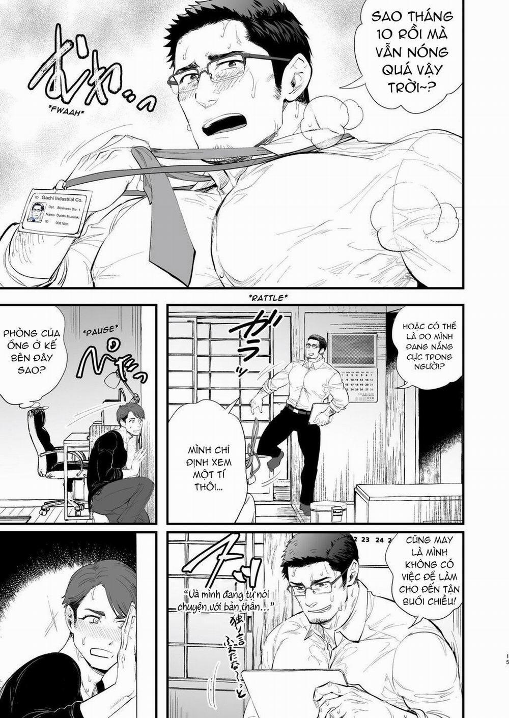 Cưng Mà Nói 18 trang 14