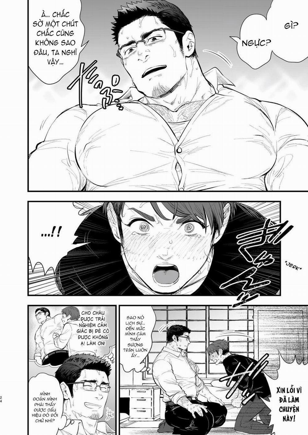 Cưng Mà Nói 18 trang 23