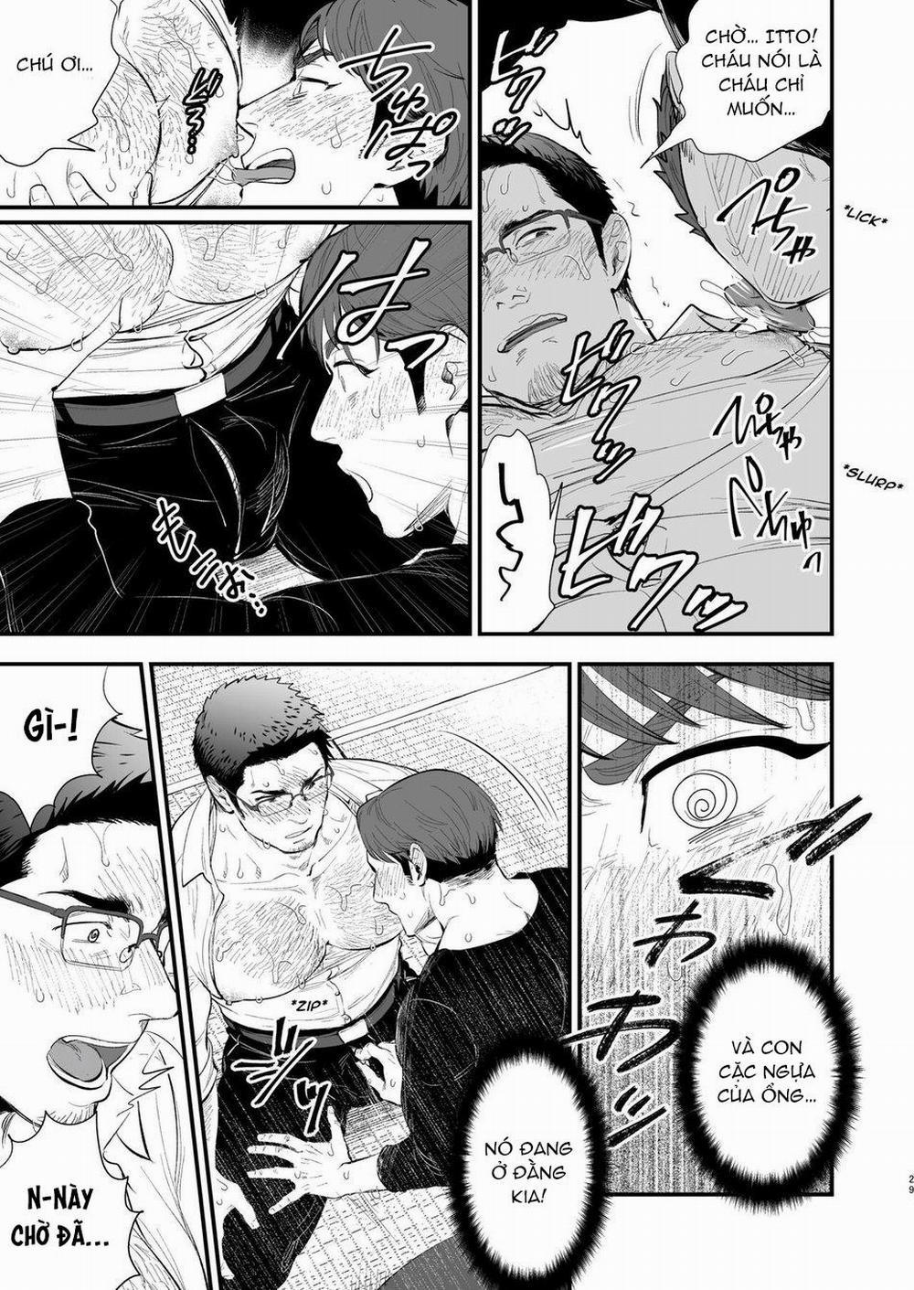 Cưng Mà Nói 18 trang 28