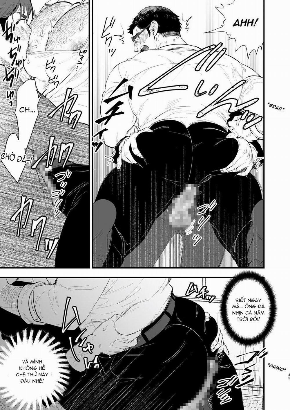 Cưng Mà Nói 18 trang 34