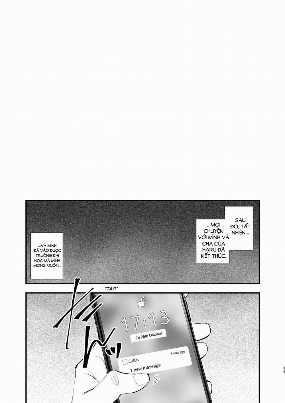 Cưng Mà Nói 18 trang 38