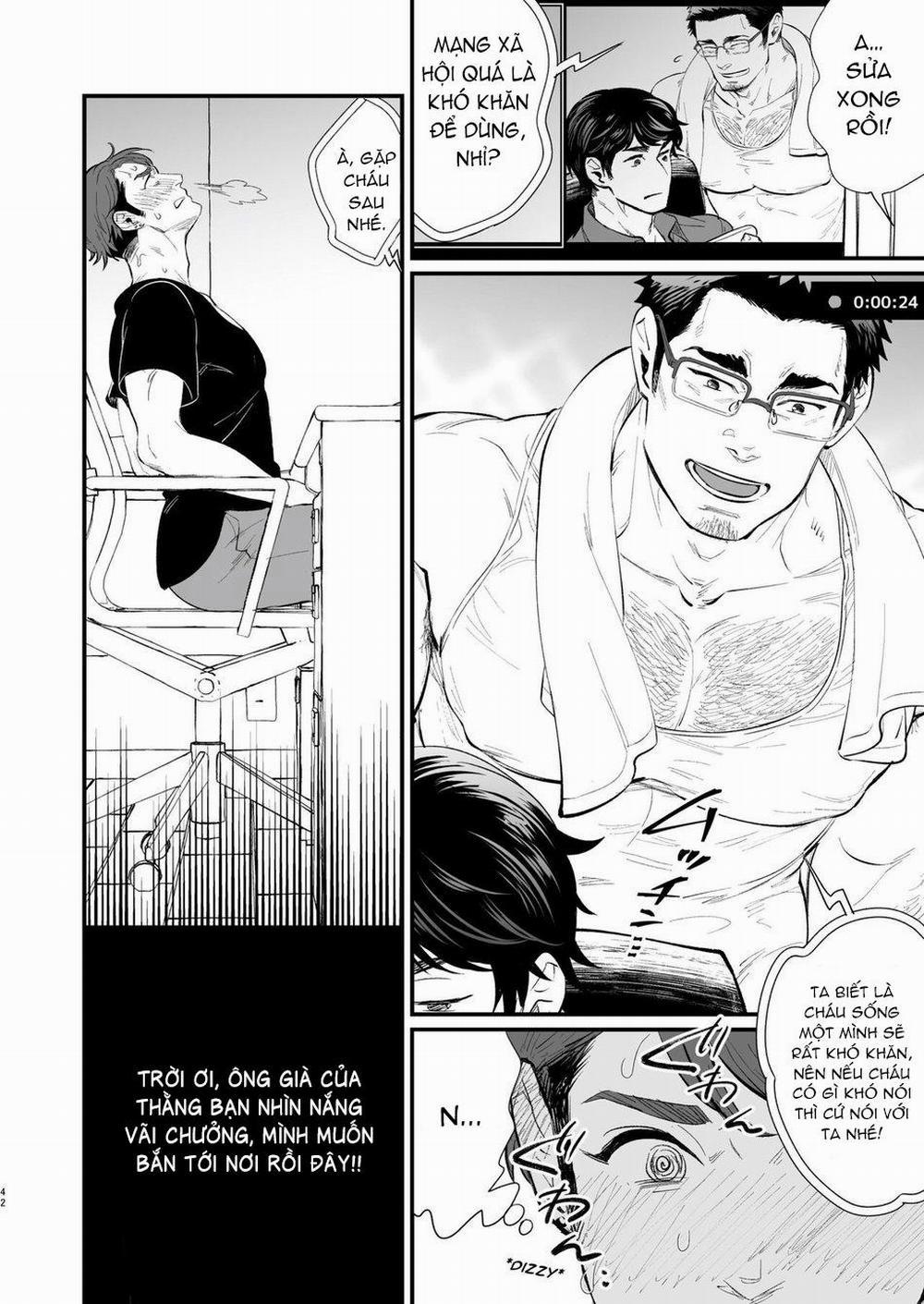 Cưng Mà Nói 18 trang 41