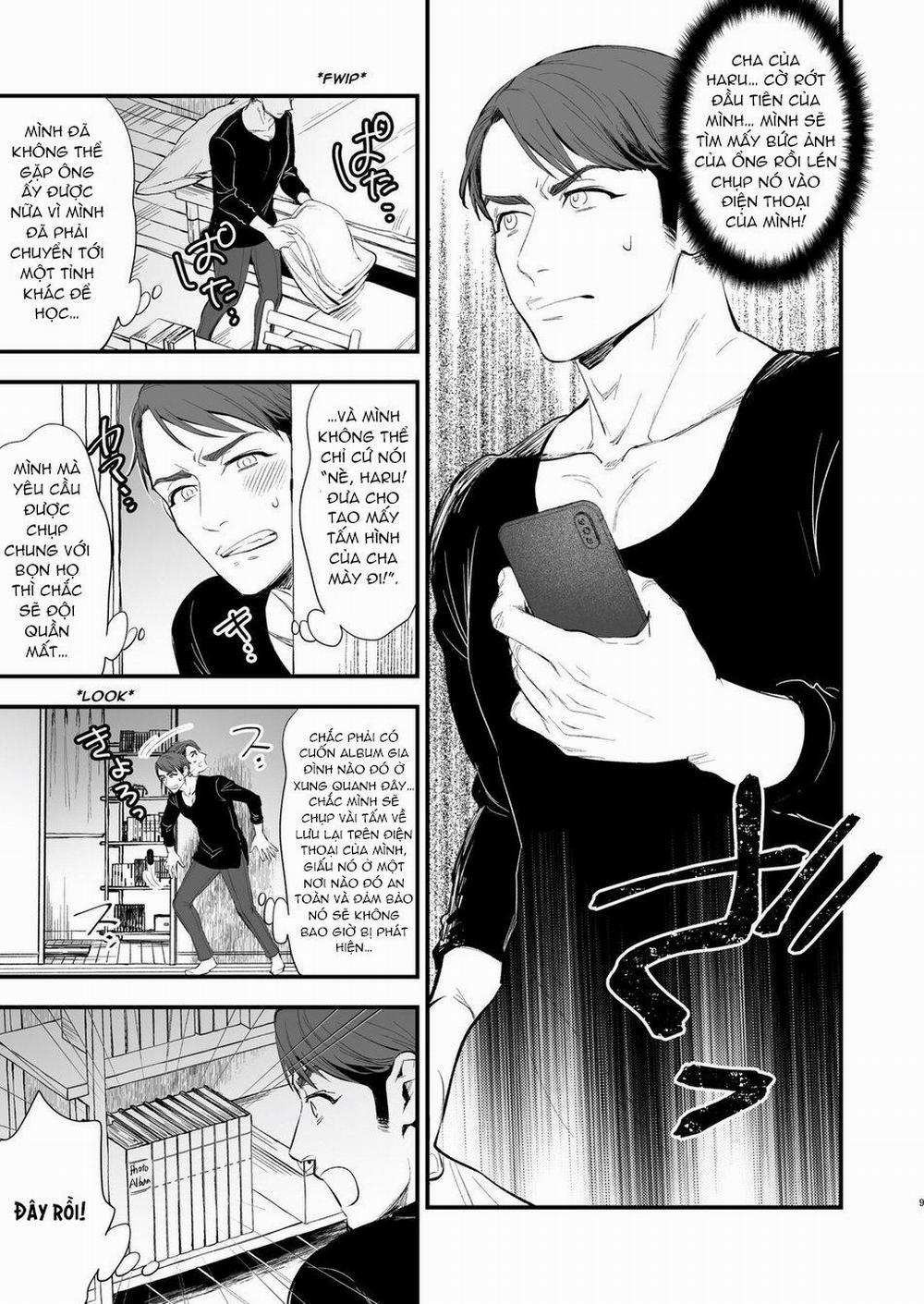 Cưng Mà Nói 18 trang 8
