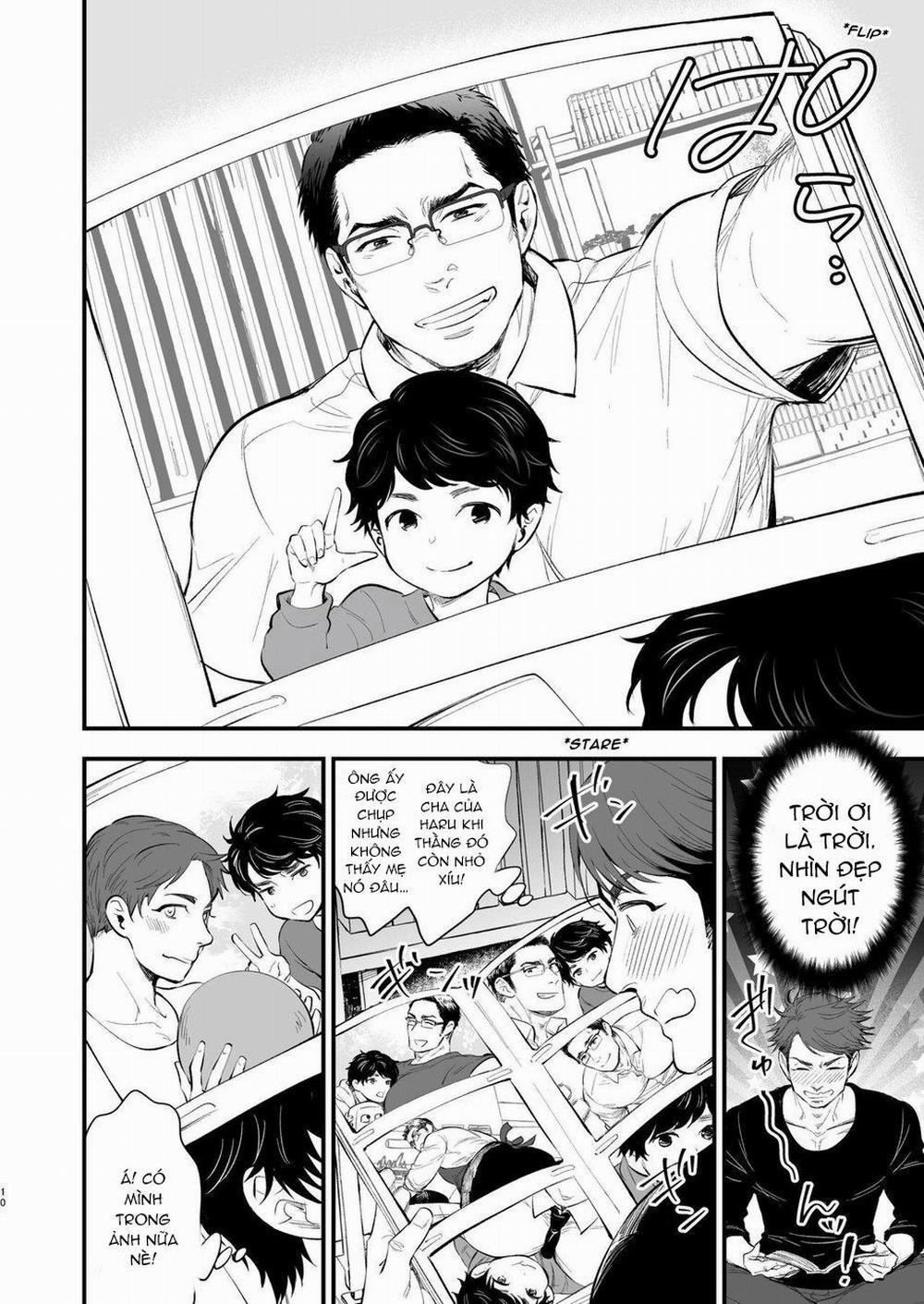 Cưng Mà Nói 18 trang 9