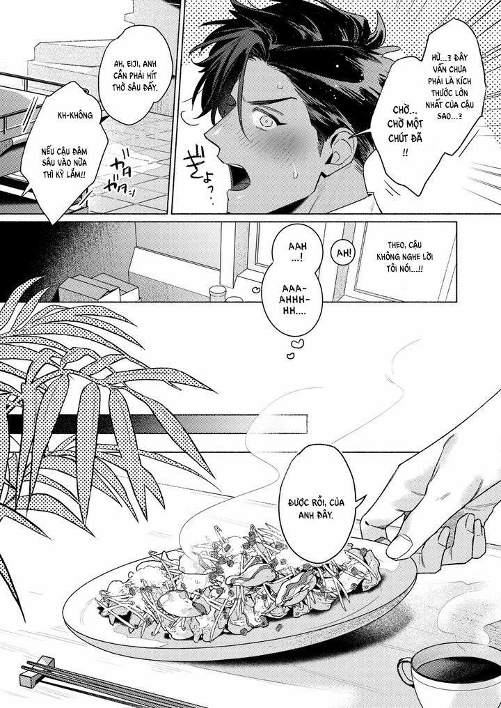 Cưng Mà Nói 187 trang 16