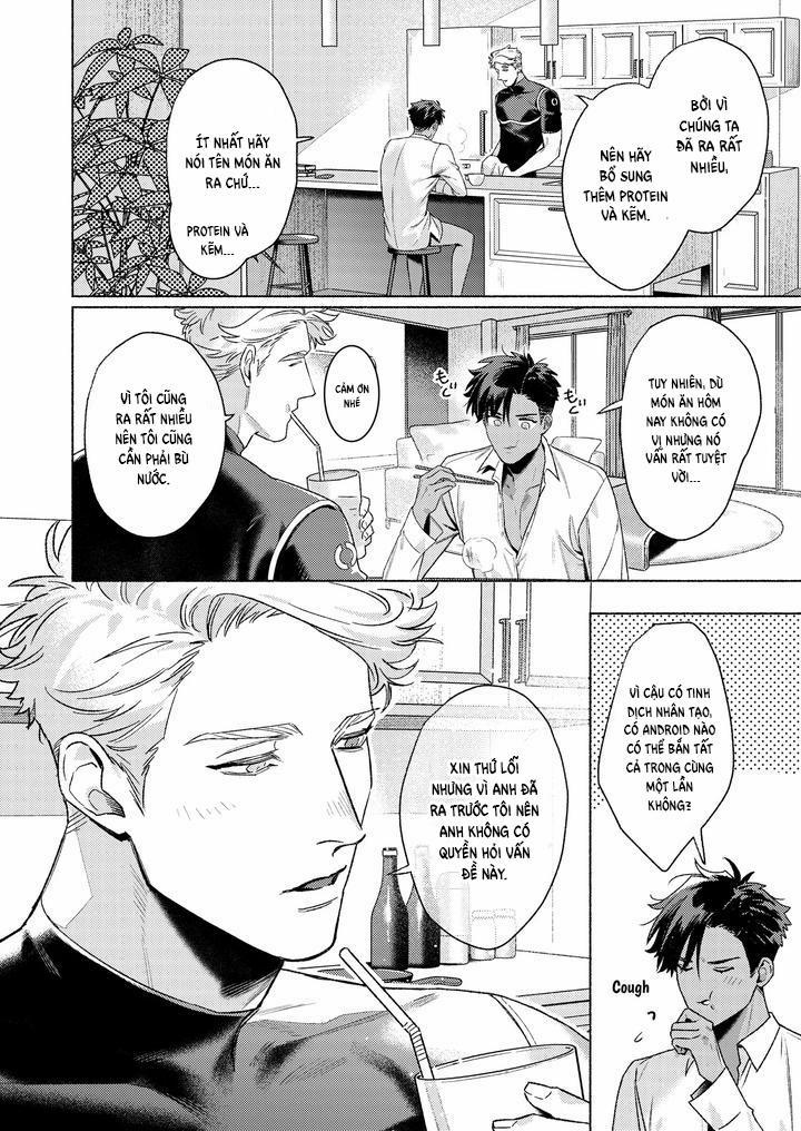 Cưng Mà Nói 187 trang 17