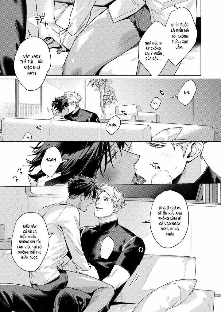 Cưng Mà Nói 187 trang 20