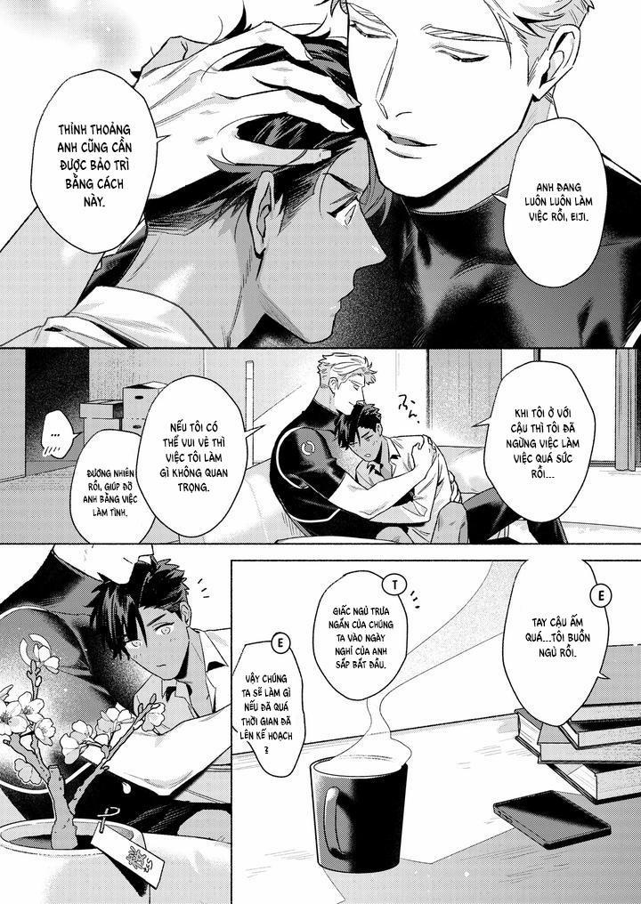 Cưng Mà Nói 187 trang 21