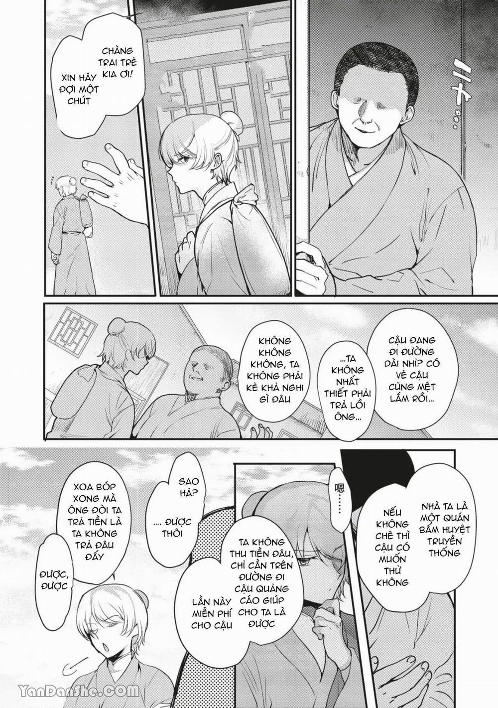 Cưng Mà Nói 188.1 trang 2