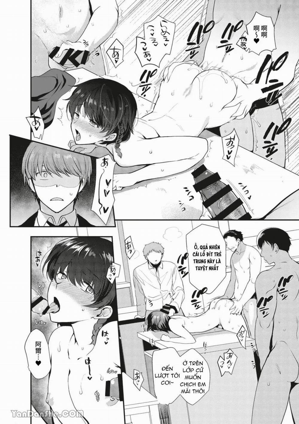 Cưng Mà Nói 188.2 trang 13